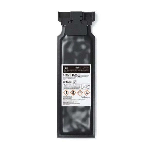 Epson Cartuccia T53R1 Ultrachrome Nero per Stampante SC V1000 Epson Cartuccia T53R1 Ultrachrome Nero per Stampante SC V1000